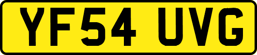 YF54UVG