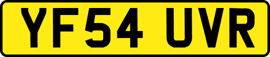 YF54UVR
