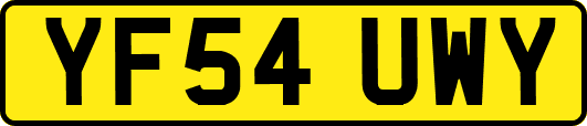 YF54UWY
