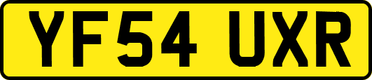 YF54UXR