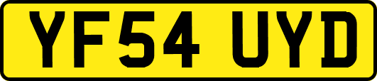 YF54UYD