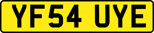YF54UYE