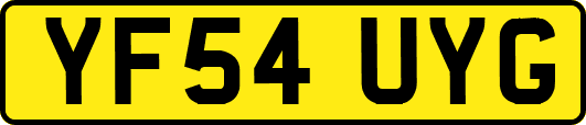 YF54UYG