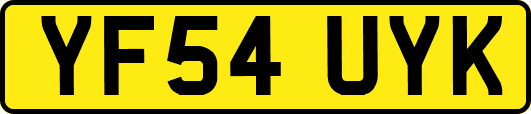 YF54UYK