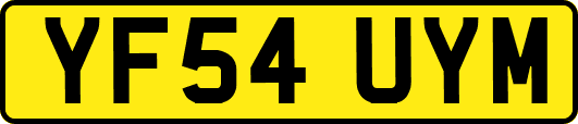 YF54UYM