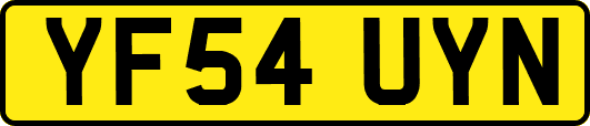 YF54UYN