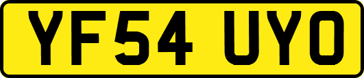 YF54UYO