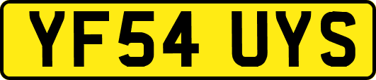 YF54UYS