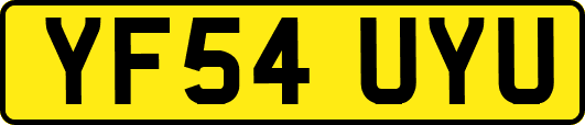 YF54UYU