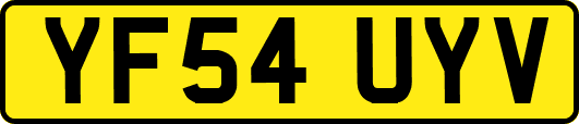 YF54UYV