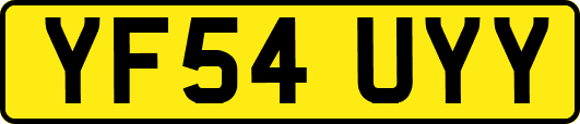 YF54UYY