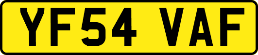 YF54VAF