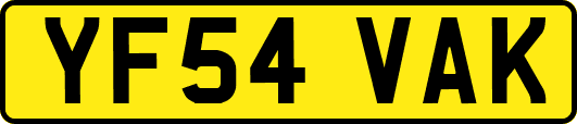 YF54VAK
