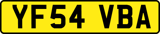 YF54VBA