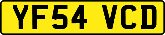 YF54VCD