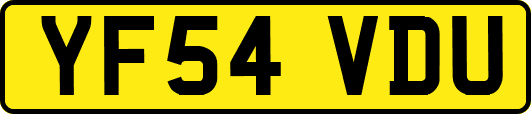 YF54VDU