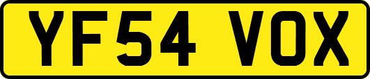 YF54VOX