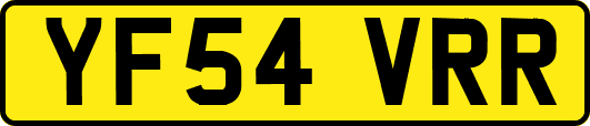 YF54VRR