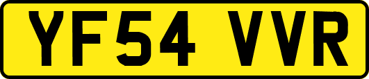 YF54VVR