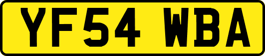 YF54WBA