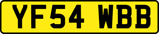 YF54WBB