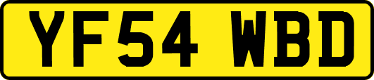 YF54WBD