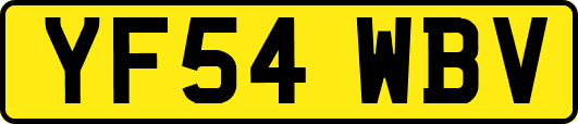 YF54WBV