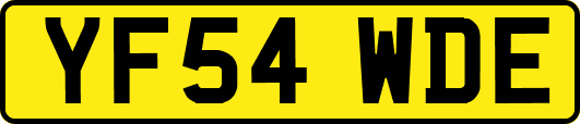 YF54WDE