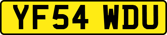 YF54WDU
