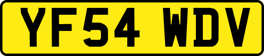 YF54WDV