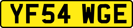YF54WGE