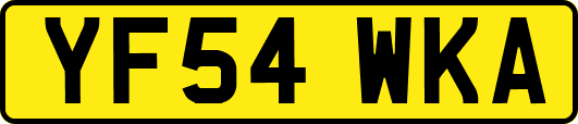 YF54WKA