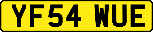 YF54WUE