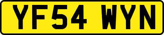 YF54WYN