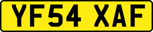 YF54XAF