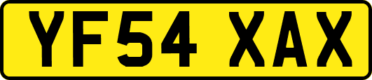 YF54XAX