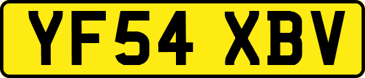 YF54XBV