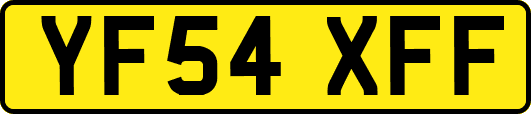 YF54XFF