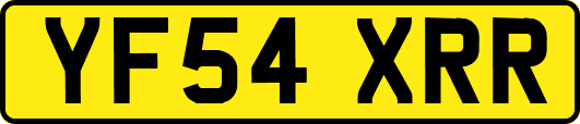 YF54XRR