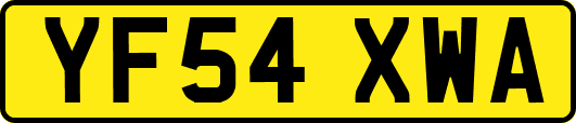 YF54XWA