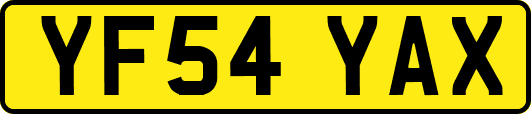 YF54YAX