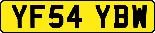 YF54YBW