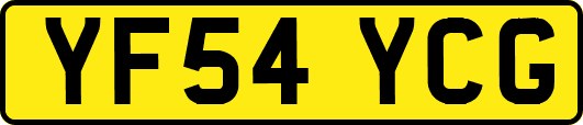 YF54YCG