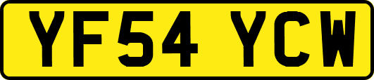 YF54YCW