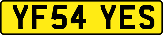 YF54YES