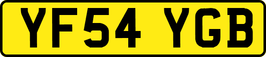 YF54YGB