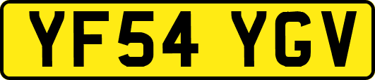YF54YGV