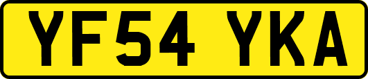 YF54YKA