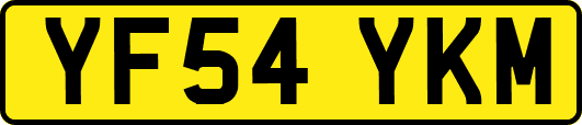 YF54YKM