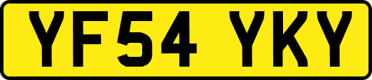 YF54YKY